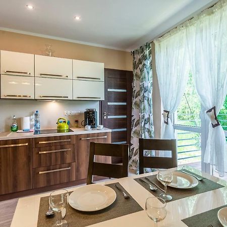 Apartament Brzozowy Zakatek - 5D Apartamenty Świeradów-Zdrój Exteriör bild
