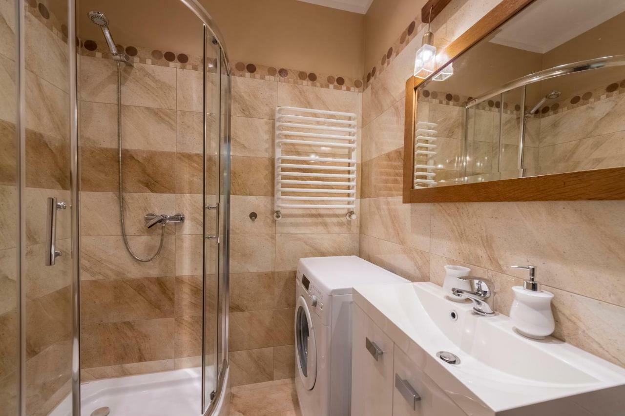 Apartament Brzozowy Zakatek - 5D Apartamenty Świeradów-Zdrój Exteriör bild